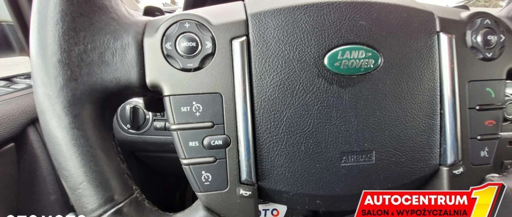 Land Rover Discovery cena 65900 przebieg: 238000, rok produkcji 2013 z Wyszogród małe 781